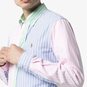 Polo by Ralph Lauren multicolor button down